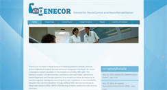 Desktop Screenshot of denecor.info