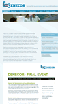 Mobile Screenshot of denecor.info